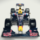 Image for article titled Red Bull Racing 2009 RB5 F1 Car Debuts At Circuito De Jerez, Gets Wings